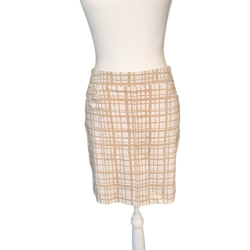 Hilary radley plaid pencil - plaid,