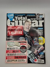 Total Guitar Magazine October