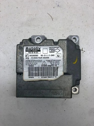 Peugeot 307 srs control - 3h,
