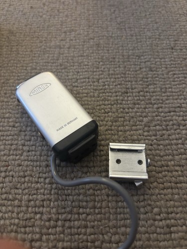 Minox flash attachment - minox,