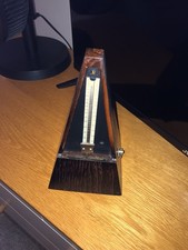 Vintage German Metronome 