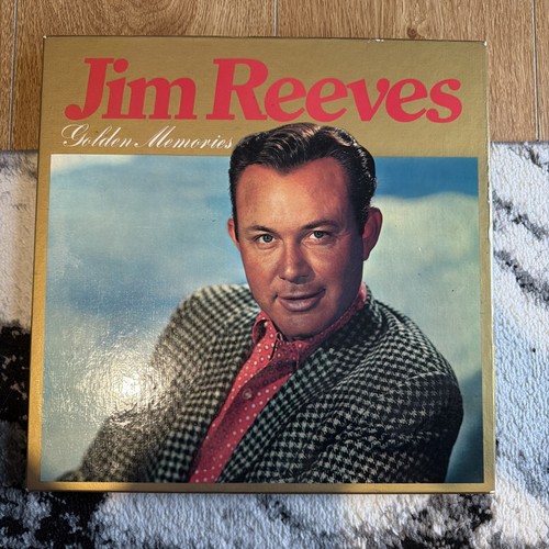 Jim reeves golden - jim, memories