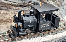Bachmann Spectrum 25562. 0-4-2