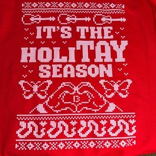 Swiftie Themed Youth XL Ugly