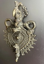 Antique Old Brass Tribal