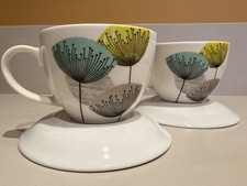 2x Queens Sanderson Dandelion