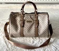 River Island brown beige large