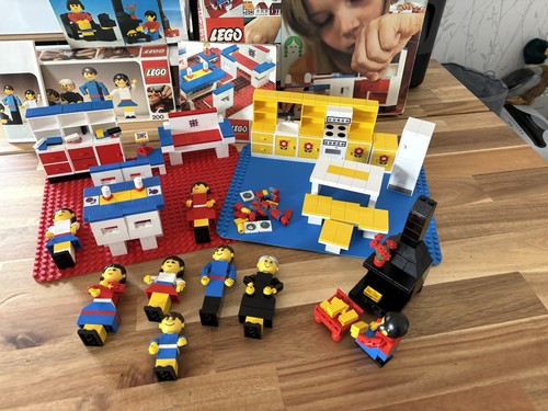 Lego vintage home maker - lego, sets
