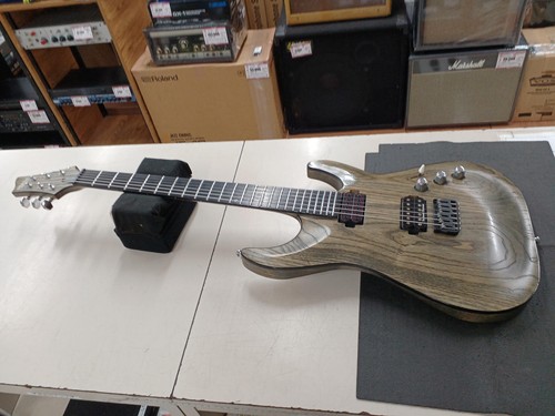 Schecter electric guitar - guitar, c1