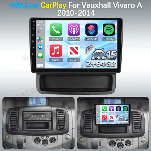 Carplay for vauxhall - carplay,
