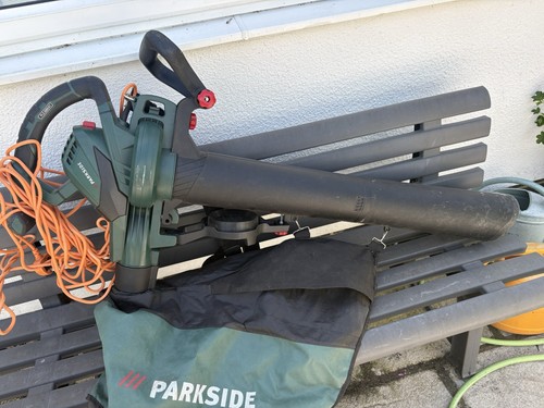 Parkside electric leaf - parkside, 1