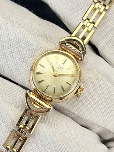Tudor rolex lady cocktail art - lady,