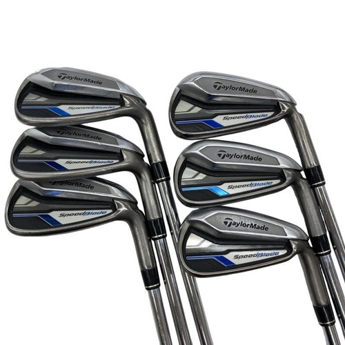 Taylormade speedblade iron set - speedblade,