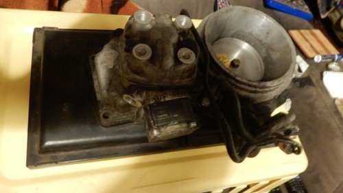 Corrado 16v metering - 16v,