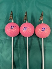  3 markers Pink Pink Pink