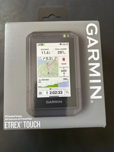 Garmin etrex touch gps - etrex,