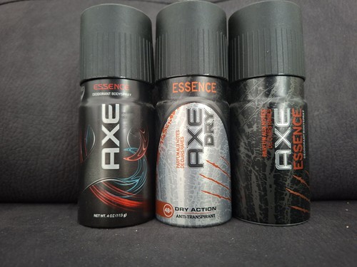 Axe lynx deodorant - axe, spray