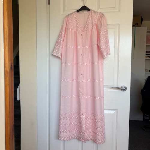Granny style broderie - , anglaise