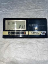 Vintage Casio MQ-200