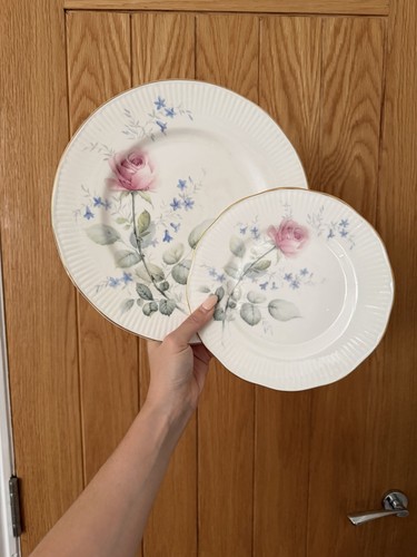 Vintage elizabethan fine bone - fine,