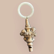 1908 Chester Sterling Silver