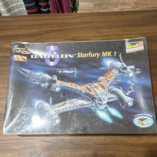Starfury mk1 reveal - mk1,