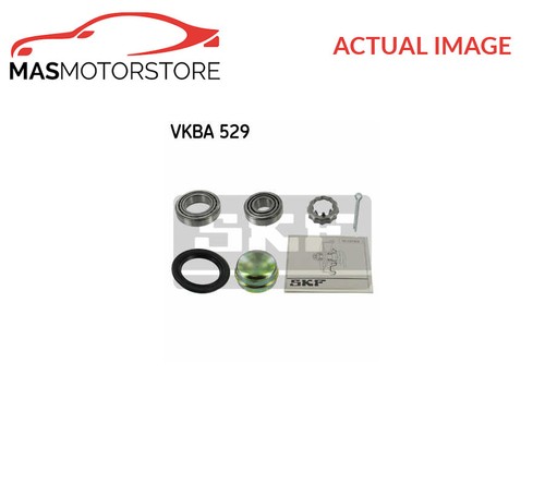Wheel bearing kit rear skf - rear,