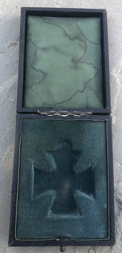 Ww1 iron cross 2nd class - ww1,