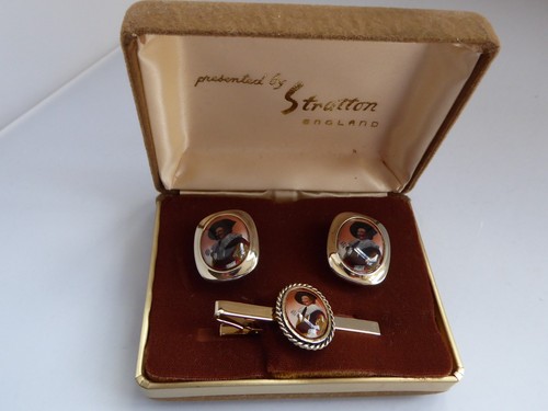 Vintage stratton boxed the - vintage,