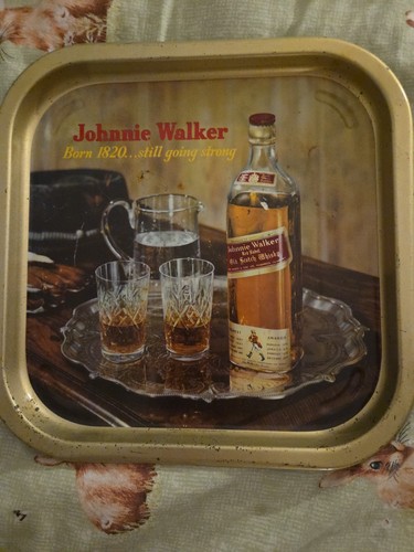 Johnnie walker born 1820 - born, still