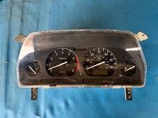 Rover 25 1.6 Petrol Automatic Speedometer (UNKNOWN PART NUMBER) 96,606 Miles