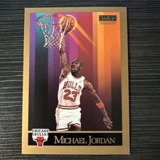 1990-91 Skybox Michael Jordan #41 Mint Chicago Bulls- Pack Fresh