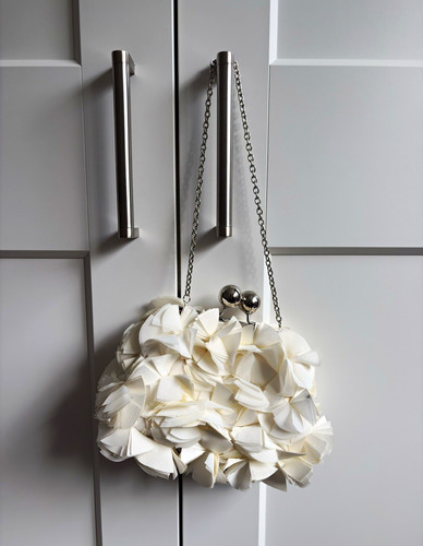 Ben lisi ivory - ivory, floral