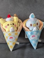 Pikachu & Piplup Crepe
