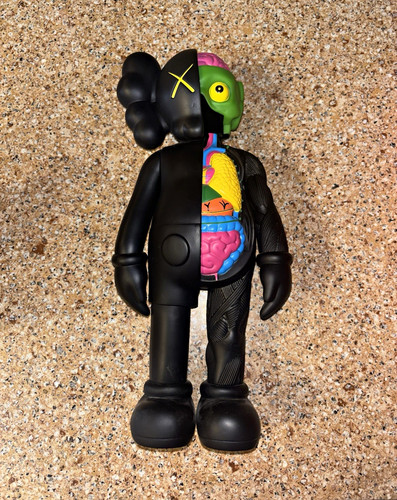 Kaws originalfake companion - kaws,