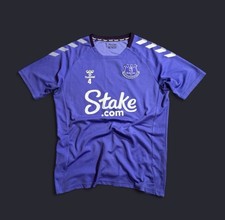 Everton FC Training Purple