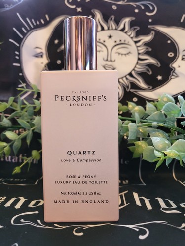 Pecksniff quartz rose - pecksniff’s,