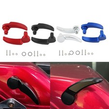 2pcs Saddlebag Latch Lever Lid