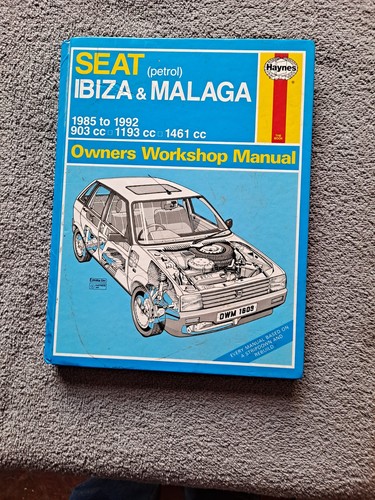 Seat ibiza malaga - &, (petrol)
