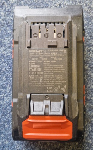 Hilti nuron 22v li ion - hilti, 22-85