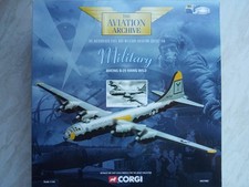 Corgi, Diecast, 1:144 Scale B29 Superfortress 'Hawg Wild'