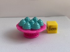 Barbie Fresh N Food Truck Cupcakes Cakes Fast Food (S9)