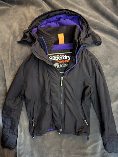 Superdry original pop zip - superdry,