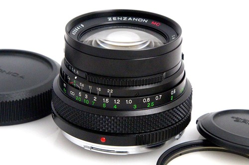 Zenza bronica zenzanon - zenzanon, 40mm