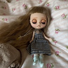 Custom Blythe Doll Vintage