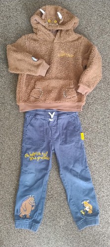 Boys gruffalo outfit years - outfit,