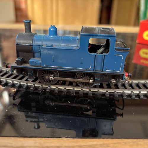 Hornby saddle tank 0 oo - saddle,