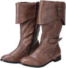 Men’s Medieval Pirate Boots