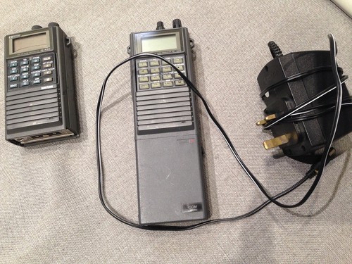Icom a20 vhf air band - icom,