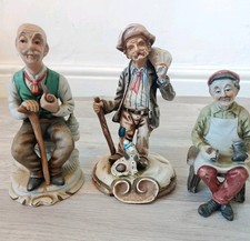 Vintage Porcelain Figurines